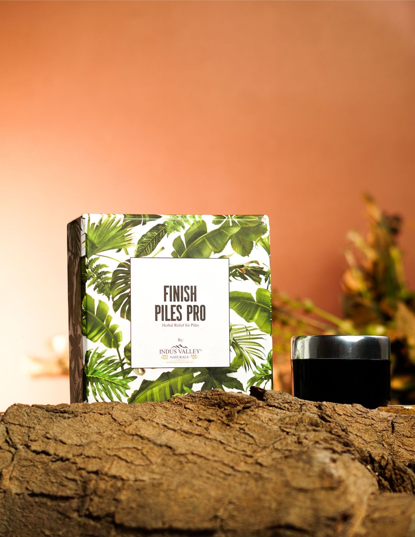 Finish Piles Pro Capsules – Herbal Blend for Comfort & Digestive Wellness