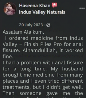 Customer review 1
